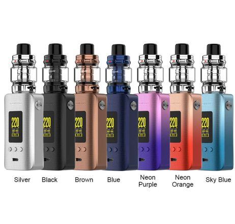 Vaporesso GEN 200 iTank2 Edition KIT