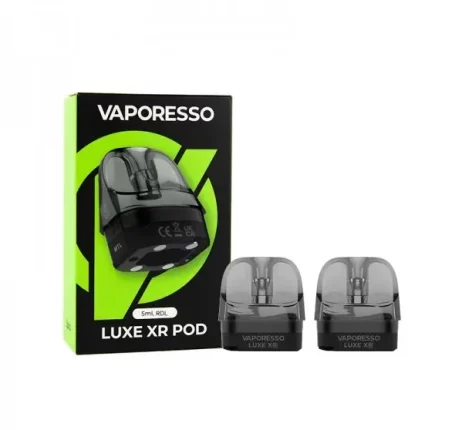 Vaporesso Luxe XR 5ml csere POD - 2db