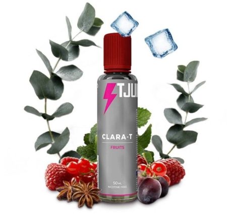 T-Juice Clara-T 50ml shortfill