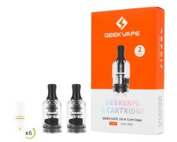 Geekvape S POD - 2db