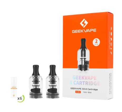 Geekvape S POD - 2db