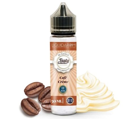 Tasty Collection - Café Crème