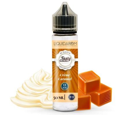 Tasty Collection - Creme Caramel