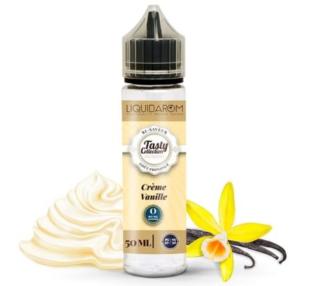 Tasty Collection - Crème Vanille