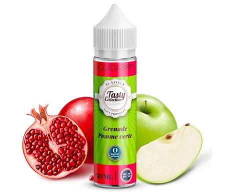Tasty Collection - Grenade Pomme Verte
