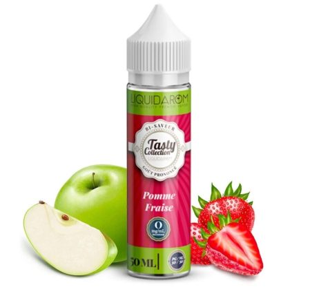 Tasty Collection - Pomme Fraise