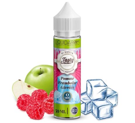 Tasty Collection - Pomme Framboise Givrées