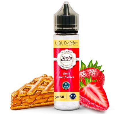 Tasty Collection - Tarte Aux Fraises