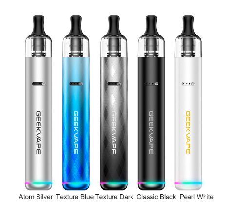 Geekvape Wenax S3 kit - Image 2