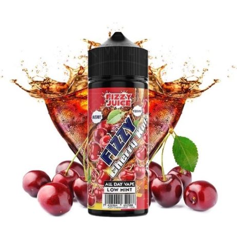 Fizzy Juice - Cherry Kola 100ml