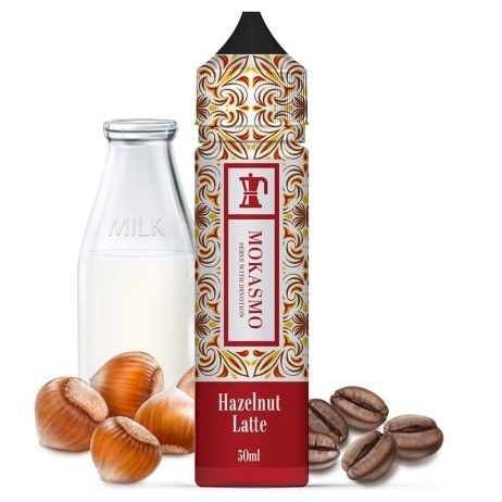 Aisu - Hazelnut Latte Mokasmo