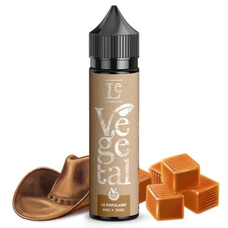 Le Végétal - Le Populair 50ml short fill