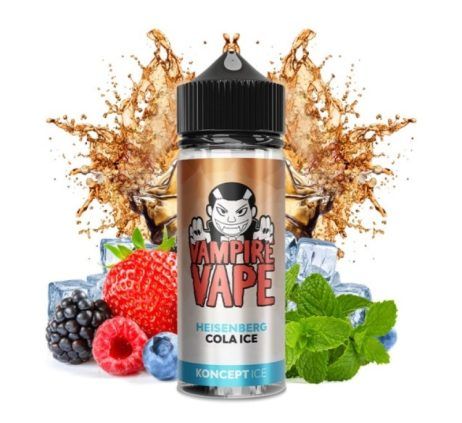 Vampire Vape Koncept XIX - Heisenberg Cola Ice 50ml