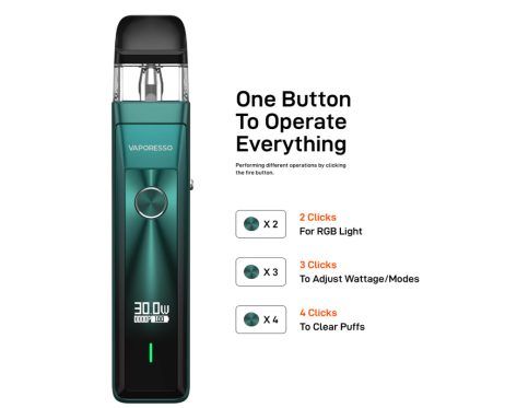 Vaporesso XROS Pro kit - Image 4