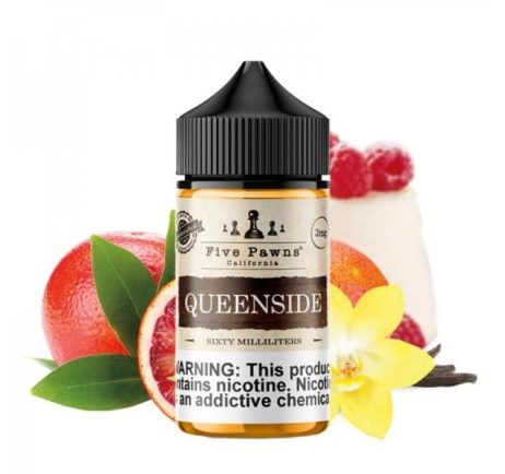 Five Pawns - Queenside Original