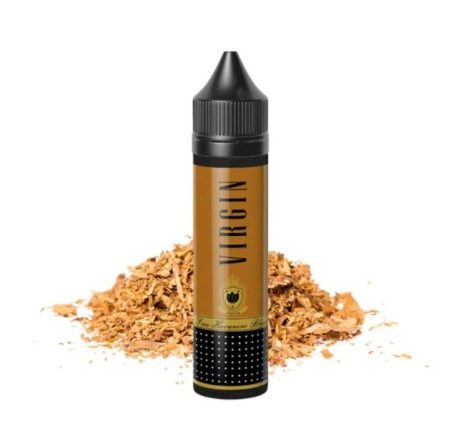 Eliquid France VIRGIN Havanero 50ml shortfill