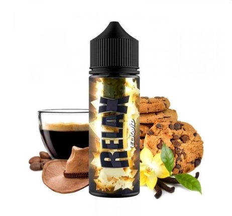 Eliquid France RELAX 100ml shortfill