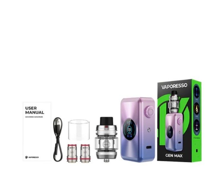 Vaporesso GEN MAX 220W kit - Image 2
