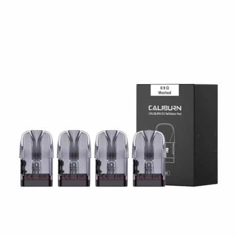 UWELL Caliburn G3 POD 4db