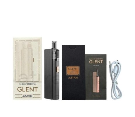 Justfog Glent 1500mAh Kit - Image 3
