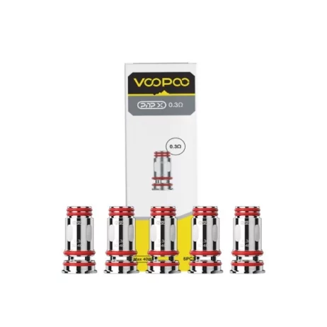 Voopoo PnP-X porlasztó - Image 3