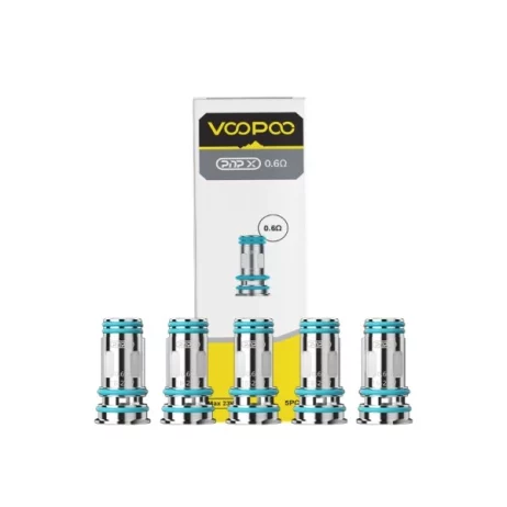 Voopoo PnP-X porlasztó - Image 2