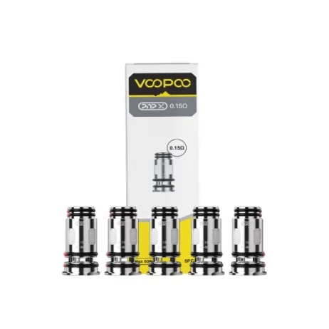 Voopoo PnP-X porlasztó