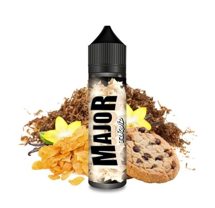 Eliquid France Le Major 50ml shortfill