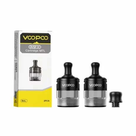 Voopoo PnP-X MTL üres POD - 2db