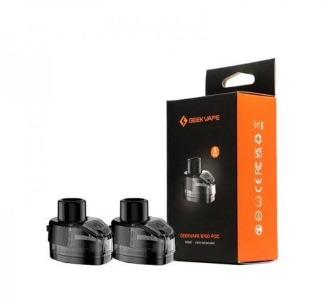 GeekVape Aegis Boost Pro B100 V2 Csere pod - 2db