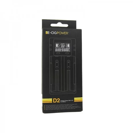 E-cig Power D2 intelligens akkutöltő - Image 2