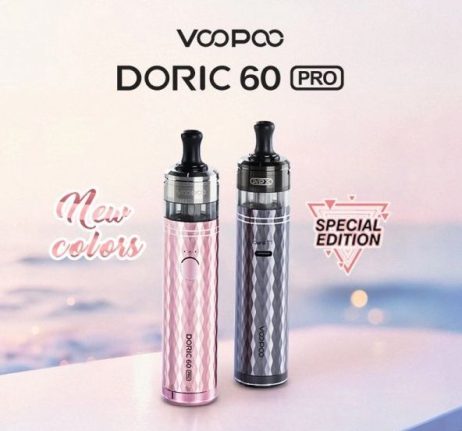 Voopoo Doric 60W Pro 2500mah POD kit - Image 3