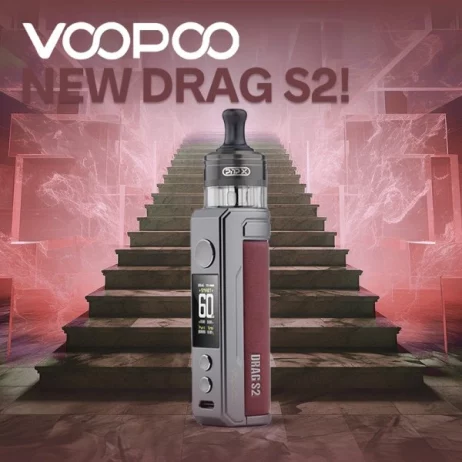 Voopoo Drag S2 Podmod kit - Image 3