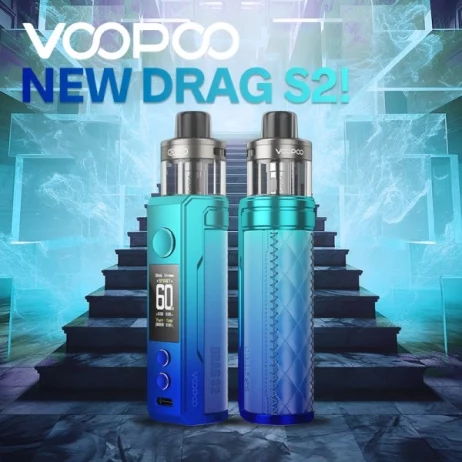 Voopoo Drag S2 Podmod kit - Image 4
