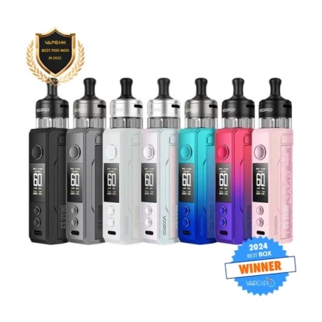Voopoo Drag S2 Podmod kit