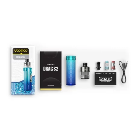 Voopoo Drag S2 Podmod kit - Image 5