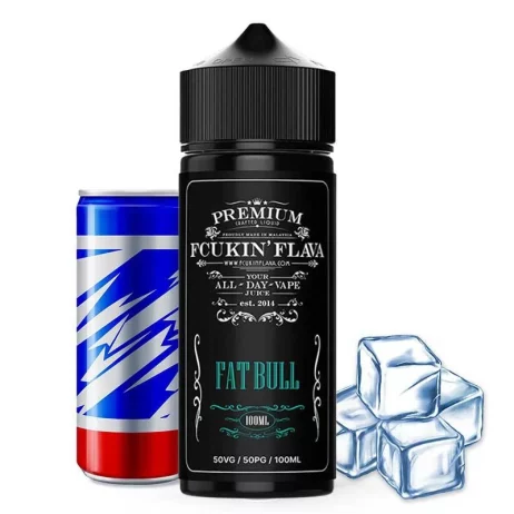 Fcukin Flava - Fatbull 100ml