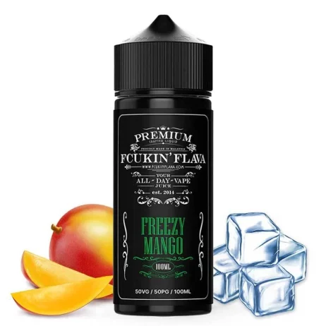 Fcukin Flava - Freezy Mango 100ml