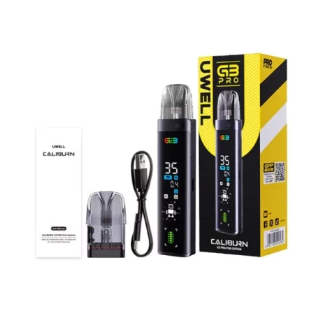 UWELL Caliburn G3 PRO kit - Image 3