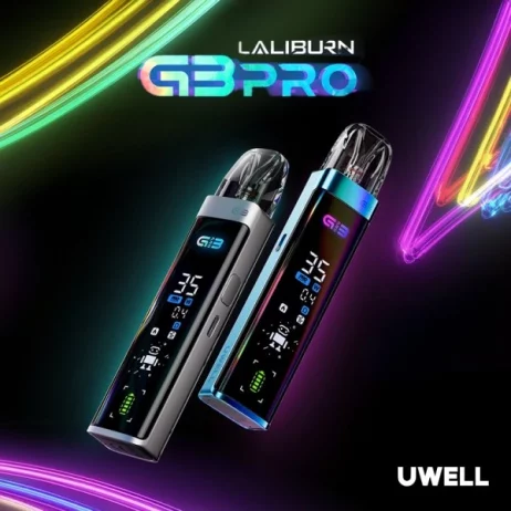 UWELL Caliburn G3 PRO kit - Image 2