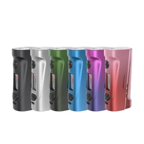 Aspire Boxxer MOD