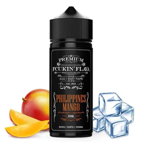 Fcukin Flava - Philippines Mango 100ml