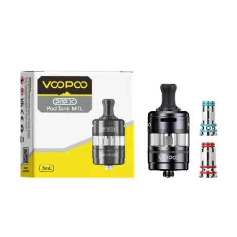 Voopoo PnP X POD TANK MTL 5ml - Image 2