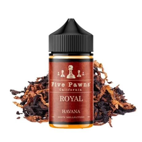 Five Pawns - Royal Classic Havana