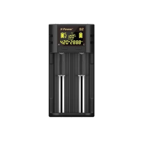 X Power S2 intelligens akkutöltő - Image 2