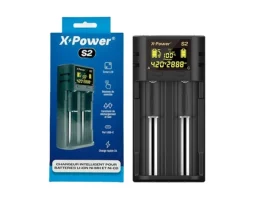 X Power S2 intelligens akkutöltő