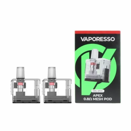 Vaporesso APEX Csere POD - 2db - Image 2