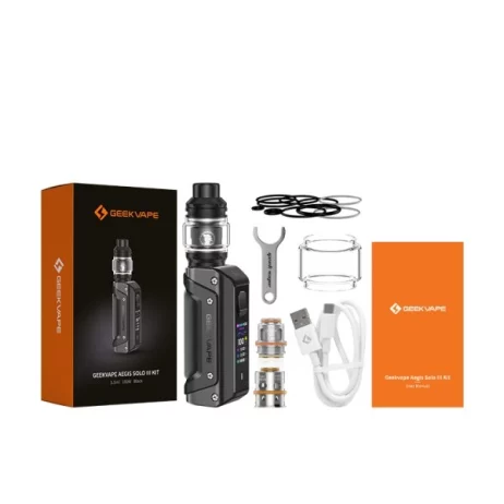 Geekvape Aegis Solo 3 - 3000mAh KIT - Image 2