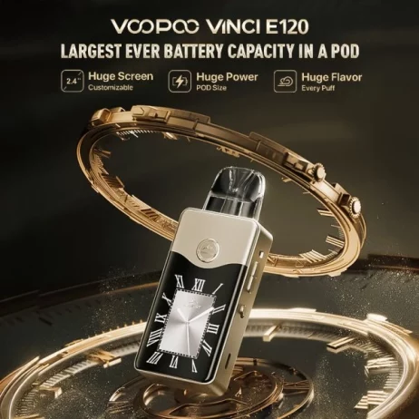 Voopoo Vinci E120 kit - Image 2