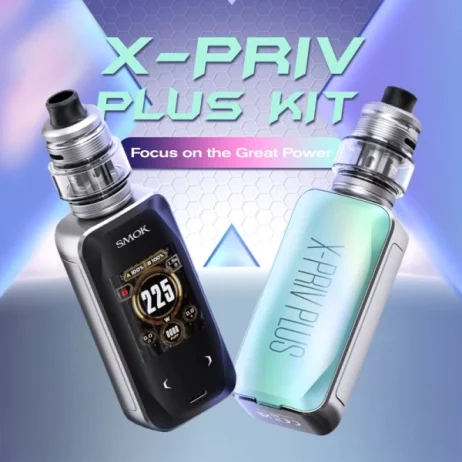 SMOK X-PRIV PLUS kit - Image 4